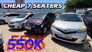 CARS TO CONSIDER BUYING THIS FESTIVE SEASON BELOW 1m 0722869295