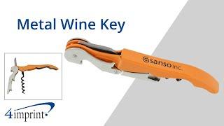 Wine Key - Promotional Products