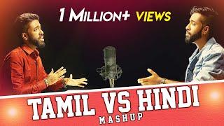 Tamil vs Hindi Mashup Battle - Epic Musical Face-Off!