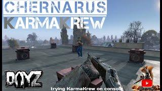 Trying KarmaKrew on Console Day1 I Cherno I 1440P I XBOX