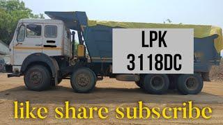 LPK 3118DC BUYING SECOND HAND  तो यह जरुर देखे#second_hand #tata#odisha