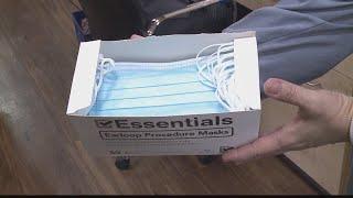 Local hospitals asking for medical supply donations