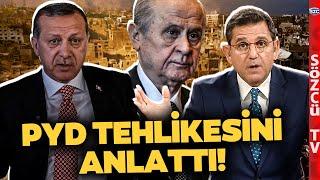 Bahçeli DEM Parti Derken Fatih Portakal'dan Çözüm Süreci Tartışmalarına Tarihi Sözler!