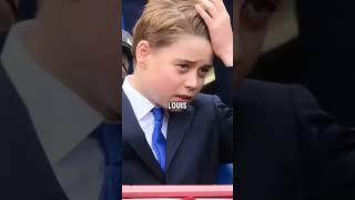 Caught on Camera: Prince Louis’s Cheeky Moment That Had Buckingham Palace in Laughter! #royalfamily