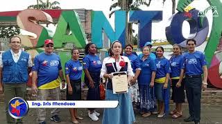 Amigos Mira en Santo Domingo Marchó por el Dia del Maltrato a la Mujer y Posesión en el Consejo