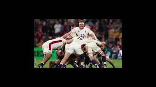 England rugby in 25 photos