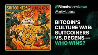 Bitcoin's Culture War: Suitcoiners vs. Degens — Who Wins?