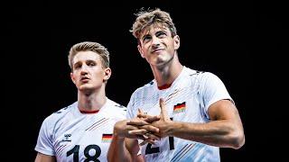 Tobias Krick: His First Season in the Volleyball Nations League