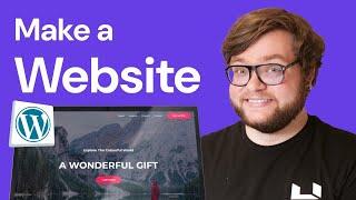 How to Make a Website (2025): Simple, Quick, & Easy Tutorial