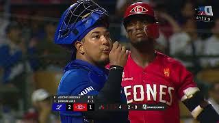 Tigres del Licey vs Leones del Escogido | 26 NOV. 2024 | Serie Regular Lidom