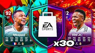 30x MIXED PARTY BAG PACKS!  FC 25 Ultimate Team