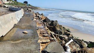 Emma Wood State Beach CLOSED #rv #beach #camping #campground #statepark #california #rvtravel #ocean