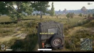 PLAYERUNKNOWN"S BATTLEGROUND