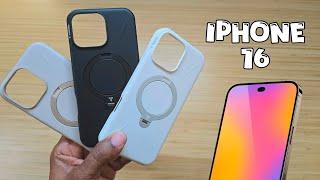 iPhone 16 Pro Max Case First Look: Torras Ostand 360