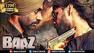 Baaz Full Movie | Babbu Maan | Hindi Dubbed Movies 2021 | Mukul Dev | Pooja Verma | Yograj Singh