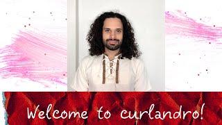 Welcome to curlandro! ️ (3B/3C) - Intro (ENGLISH SUBTITLES)