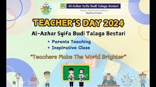 Parent Teaching Day 2024