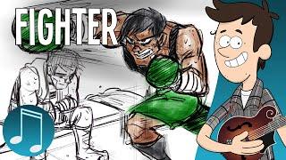 "Fighter" - Little Mac RAP by MandoPony | Punch-Out!!