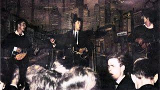 Beatles at the Star Club with transcript, photos