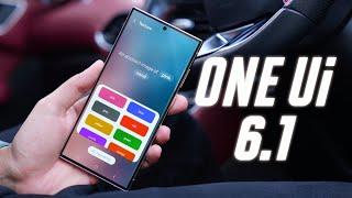 Samsung One Ui 6.1 Is HUGE!! Massive Upgrades Incoming