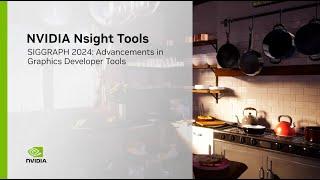 SIGGRAPH 2024: Advancements in Graphics Developer Tools