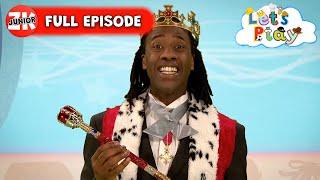 Let's Play: Kings & Queens | FULL EPISODE | ZeeKay Junior