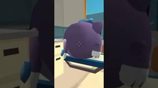 chicken gun angry mode with player #chickengun #shorts ||