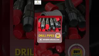 Drill Pipe | Oilfield Equipment | DIC #shorts #oilfield #drillpipe