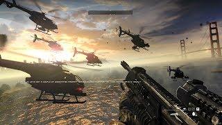 Most Beautiful Mission from Awesome Shooter Game on PC Homefront 2011