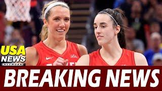 Caitlin Clark Makes Her Opinion of Fever Teammate Lexie Hull Extremely Clear