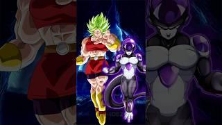 Kale Vs Frieza #shorts #edit #dragonball #subscribe