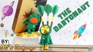 The DARTONAUT Darts Holder And Display Stand