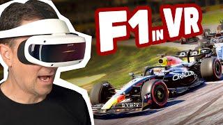 SimRacing in VR - Immersion pur! DPVR E4 im Test