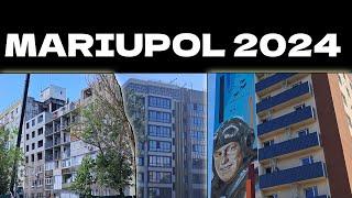 MARIUPOL IN JULY 2024