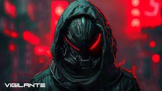 Cyberpunk Synthwave Playlist - Vigilante // Royalty Free Copyright Safe Music