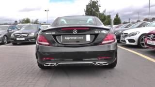 Mercedes-Benz SLC - Class SLC 43 U44605