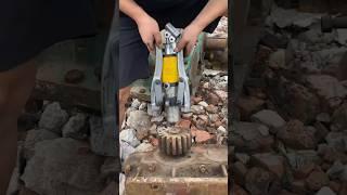 Hydraulic puller three-claw high recommended bearing removal tool #youtubeshorts #shorts #tooltrek