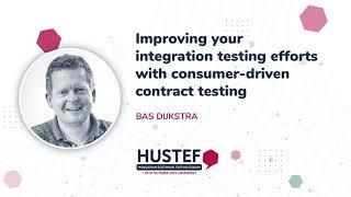 Bas Dijkstra - Half day tutorial on HUSTEF 2021