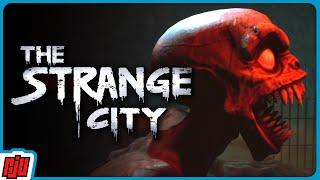 Demons & Monsters | THE STRANGE CITY | Indie Horror Game