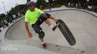 Lexington Skate Park Grand Opening Montage - Boardparadise.com