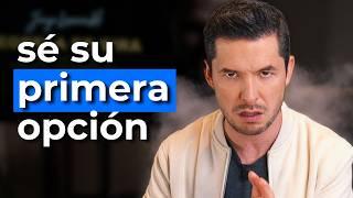 Conviértete en la primera opción para un hombre | Jorge Lozano H.