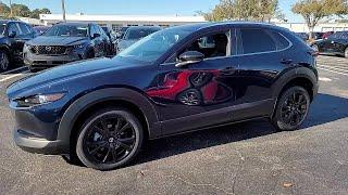 NEW 2025 MAZDA CX-30 2.5 S SELECT SPORT at Tom Bush Mazda (NEW) #M69917