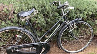 Vintage Hercules Bicycles