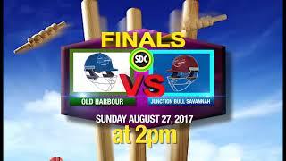 SDC National T/20 Community Cricket Competition Finals