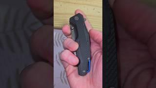 Feels Sexy #edc #knife #shorts #knifestuffwedo #budget #diy #new #smallyoutuber #edcknife #sharp