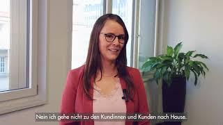 Wie sieht der Job als Kundenberaterin bei SWICA aus Manuela Peter?