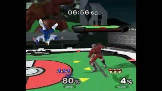 BIG LOUISIANA ARCADIAN | LR5 | Astro!= (Falco) vs Venator (Falcon)