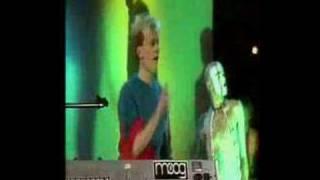 Howard Jones - New Song (Original '83 Recording)