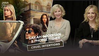 CRUEL INTENTIONS Exposed | Interview with Showrunners Sarah Goodman & Phoebe Fisher