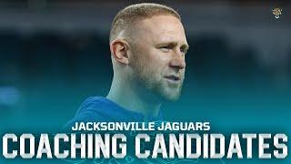 Top Head Coaching Candidates for the Jaguars